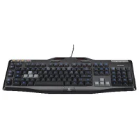 Клавиатура Logitech G105 Gaming Keyboard (920-005056) фото 1